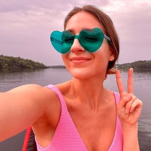 Meet your Posher, Megan